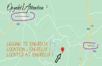 Le Renard House with private sauna