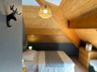 Sur les hauteurs de Cauterets, 2 chambres 5 pers - B&B Cauterets