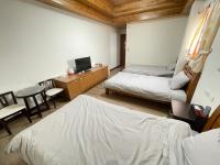Dreibettzimmer