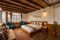 Family Suite with Attic