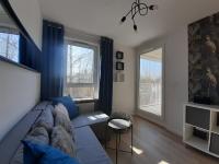 Komfortowy apartament z balkonem i parkingiem - B&B