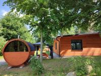 Lesní Lázně Muna - B&B Hradec-Nová Ves