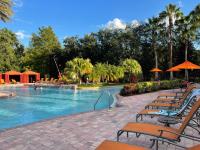 B&B Kissimmee - Grand Deluxe 3BR Condo Apartment near Disney Parks - Bed and Breakfast Kissimmee