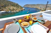 Harmony View Lux studio with stunning Sea Views - B&B