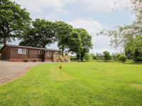 B&B Tenbury Wells - The Log Cabin - Bed and Breakfast Tenbury Wells