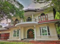 Yussy Homestay at Afamosa Bungalow - B&B Kampong Alor Gajah