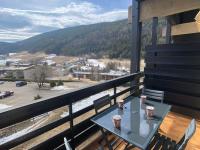 Duplex 6 pers avec balcon plein sud à Villard-de-Lans, proche village et navettes gratuites - FR-1-515-130 - B&B
