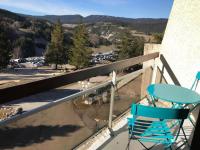 Studio cabine à Villard-de-Lans, pour 4 pers, parking gratuit - FR-1-515-139 - Ferienwohnung