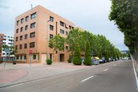 Luminoso Apartamento NUEZ - Zonas verdes, Wifi, Aparcamiento gratuito - Chambres d’hôtes