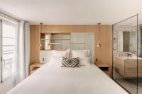 Two-Bedroom Apartment - (2m10 celling)