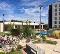 Lindo y acogedor depto. De 2dormitorios+2baños - B&B Los Ángeles