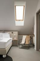 Doppelzimmer mit Balkon