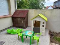 Gîte Au coeur de la Baie - B&B Arrest