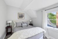 Deluxe Suite mit Whirlpool-Badewanne