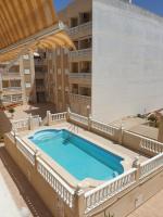 Studio mit Pool,450 m zur Strand - B&B Torrevieja