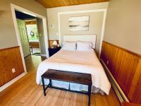 Habitación con cama grande 