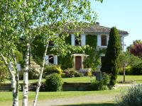 B&B Idrac-Respaillès - Maison du 18é de charme au calme - Bed and Breakfast Idrac-Respaillès