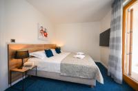 Suite met Uitzicht op het Zwembad