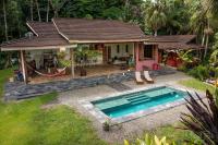 B&B Punta Uva - Luxury Villa Macaw Pool House with FiberOp and Oceanviews - Bed and Breakfast Punta Uva