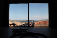 Deluxe Double Room with Balcony and Sea View