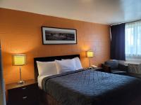 Standard Zimmer mit Queensize-Bett - Haustiere gestattet