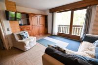 Charmant 50m avec BALCON à Megève ! - Chambres d’hôtes