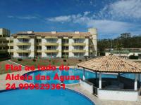 Parque Aldeia das Águas Flat - B&B Barra do Piraí