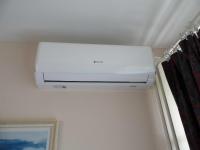 Tweepersoonskamer met Terras