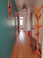 Apartment mit 1 Schlafzimmer und Balkon