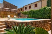 Fabulous Rural House with views to the mountains with swimming pool - Chambres d'hôtes Caimari