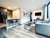 Lindo Apartamento Edificio Morph Chicó norte - Ferienwohnung Bogotá