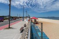 Studio com Varanda e garagem Tv Smart Wi-fi - Chambres d’hôtes Maricá