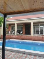 Pool Garden Qabala - B&B