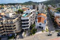 AION suítes 305 - Compacto e luxuoso loft duplex - Rooftop com piscina e academia - À poucos passos da praia - B&B