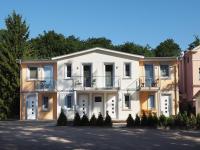 B&B Seebad Heringsdorf - Sonnenhof 04 - Bed and Breakfast Seebad Heringsdorf