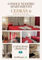 B&B Granada - Cedran Granada Apartamento - Bed and Breakfast Granada