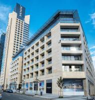 Luxury Studio - Damac Tower Amman استوديوهات فاخرة - داماك عمان العبدلي - B&B
