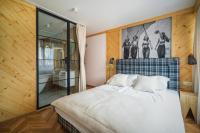 Deluxe Doppelzimmer mit Badewanne