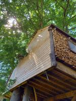 Cabane suspendue dans les arbres - B&B Villebon-sur-Yvette
