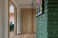 Wine Apartment Gdynia - B&B