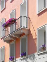 Camera Superior Matrimoniale/Doppia con Letti Singoli con Balcone