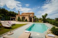 Sincerity Luxury Villa - Chambres d’hôtes Tragákion