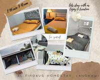 AL Firdaus Homestay, Langkawi - B&B