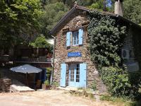 Studio La maison bleue - Bed and Breakfast