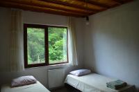 Villa mit Gartenblick