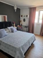 One-Bedroom Apartment with Terrace and Sea View
