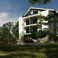 Pensiunea Maya Caciulata - Ferienwohnung Căciulata