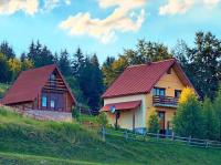 Grand Rabbit House on the Hillock - B&B Žabljak