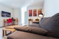 Apartamento Deluxe con vistas al jardín