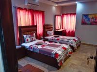 Deluxe Tweepersoonskamer met 1 of 2 Bedden